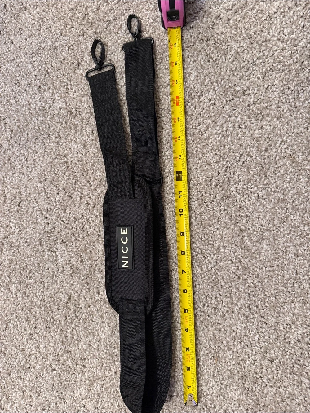 Nicce nwt spacious